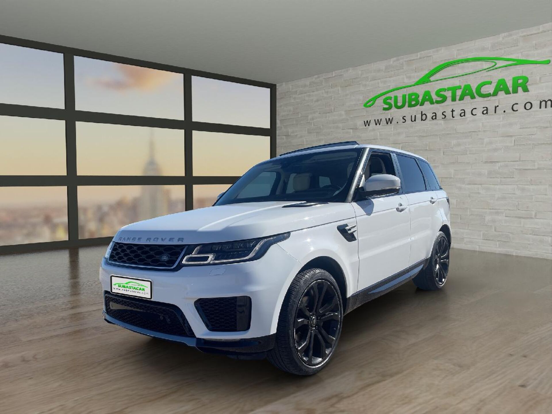 Imagen de LAND ROVER Range Rover Sport