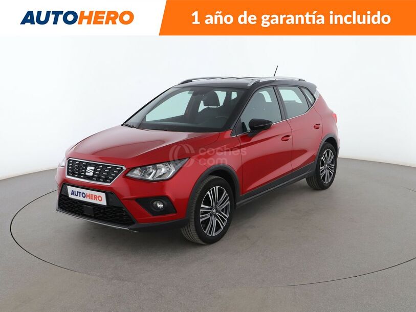 Foto del SEAT Arona 1.0 TSI Ecomotive S&S Xcellence 115