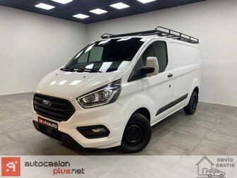 Imagen de FORD Transit Custom FT 280 L1 Van Trend EcoBlue Hybrid 130