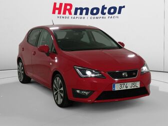 Imagen de SEAT Ibiza SC 1.0 EcoTSI S&S FR Ultimate 110