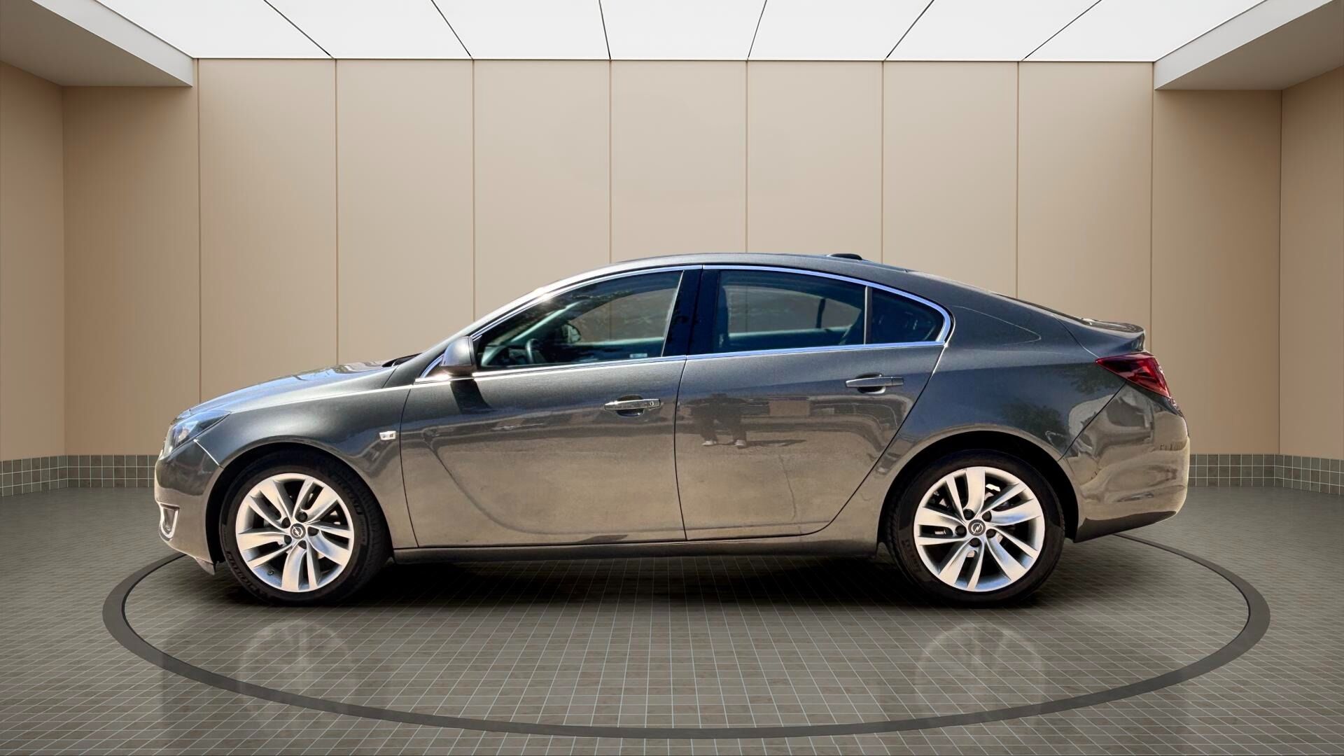 Foto del OPEL Insignia 1.6CDTI ecoFlex S&S Selective 136