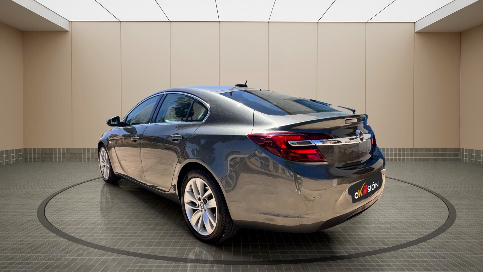 Foto del OPEL Insignia 1.6CDTI ecoFlex S&S Selective 136