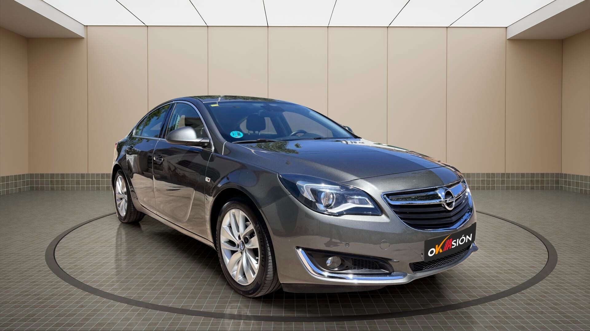 Foto del OPEL Insignia 1.6CDTI ecoFlex S&S Selective 136