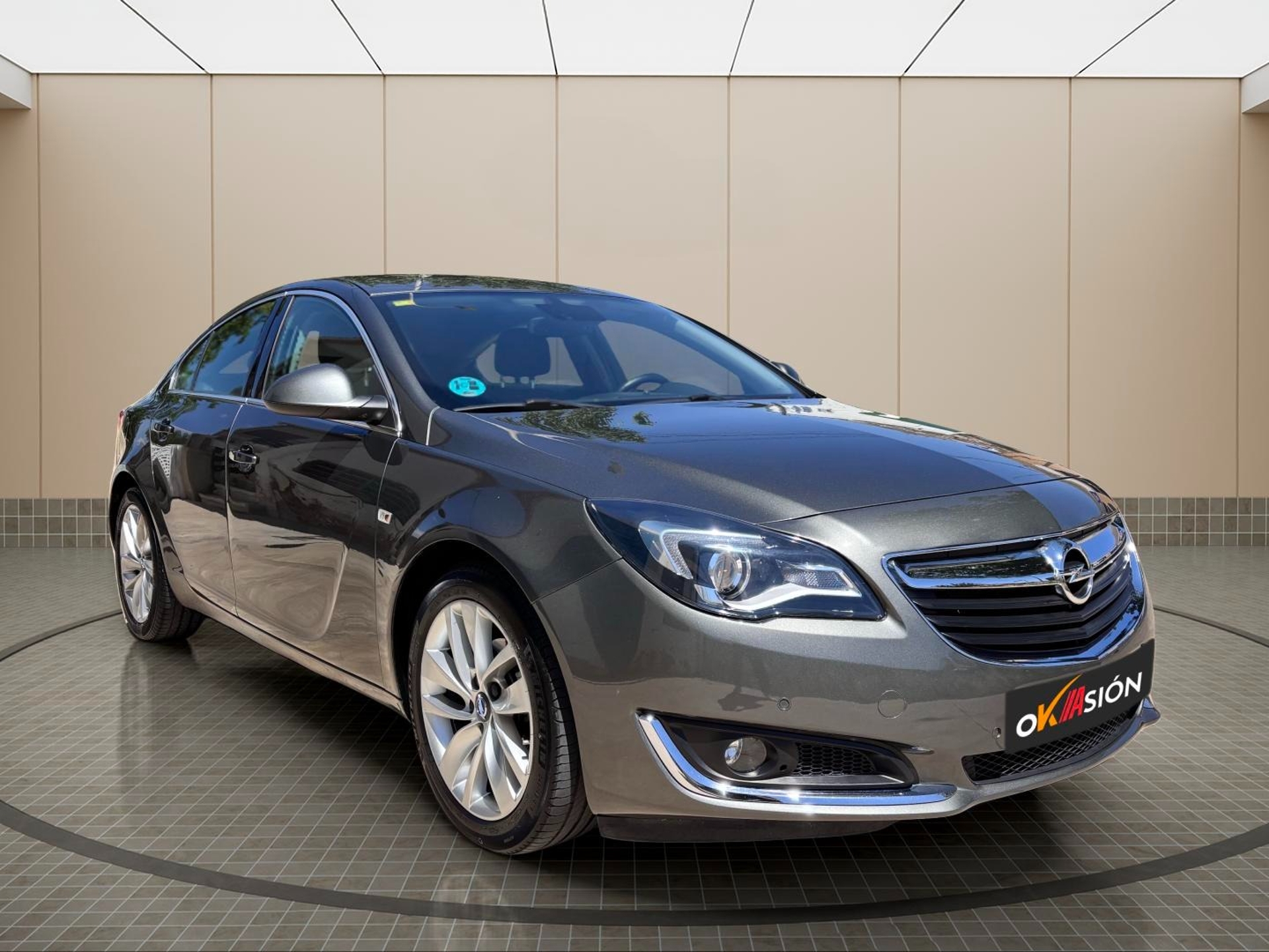 Imagen de OPEL Insignia