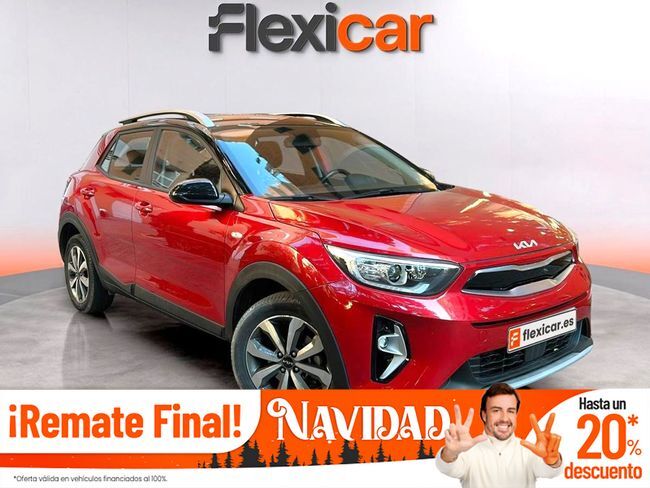 KIA Stonic (1.2 DPi 62kW (84CV) Concept) en Valencia