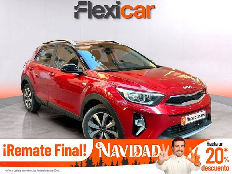 Foto del KIA Stonic 1.2 DPi Concept