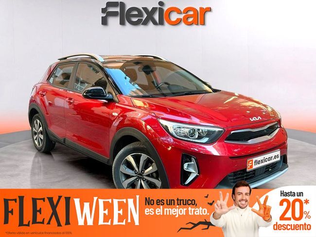 KIA Stonic (1.2 DPi 62kW (84CV) Concept) en Valencia