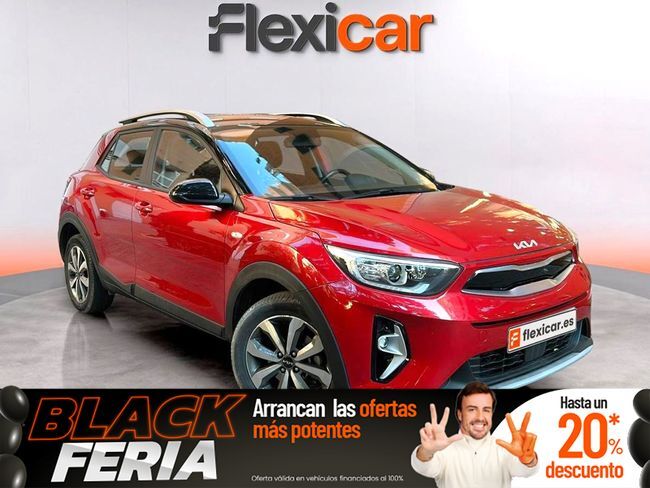 KIA Stonic (1.2 DPi 62kW (84CV) Concept) en Valencia