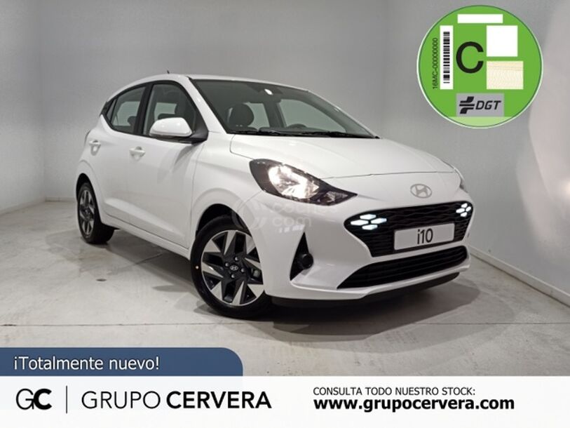 Foto del HYUNDAI i10 1.0 MPI Klass