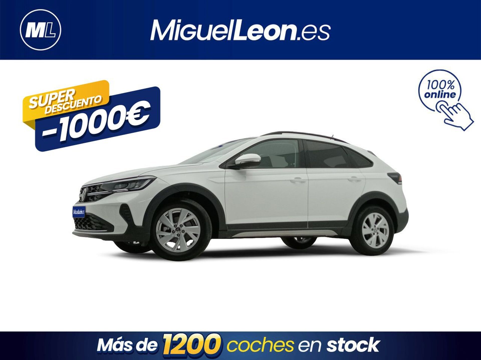 Imagen de VOLKSWAGEN Taigo