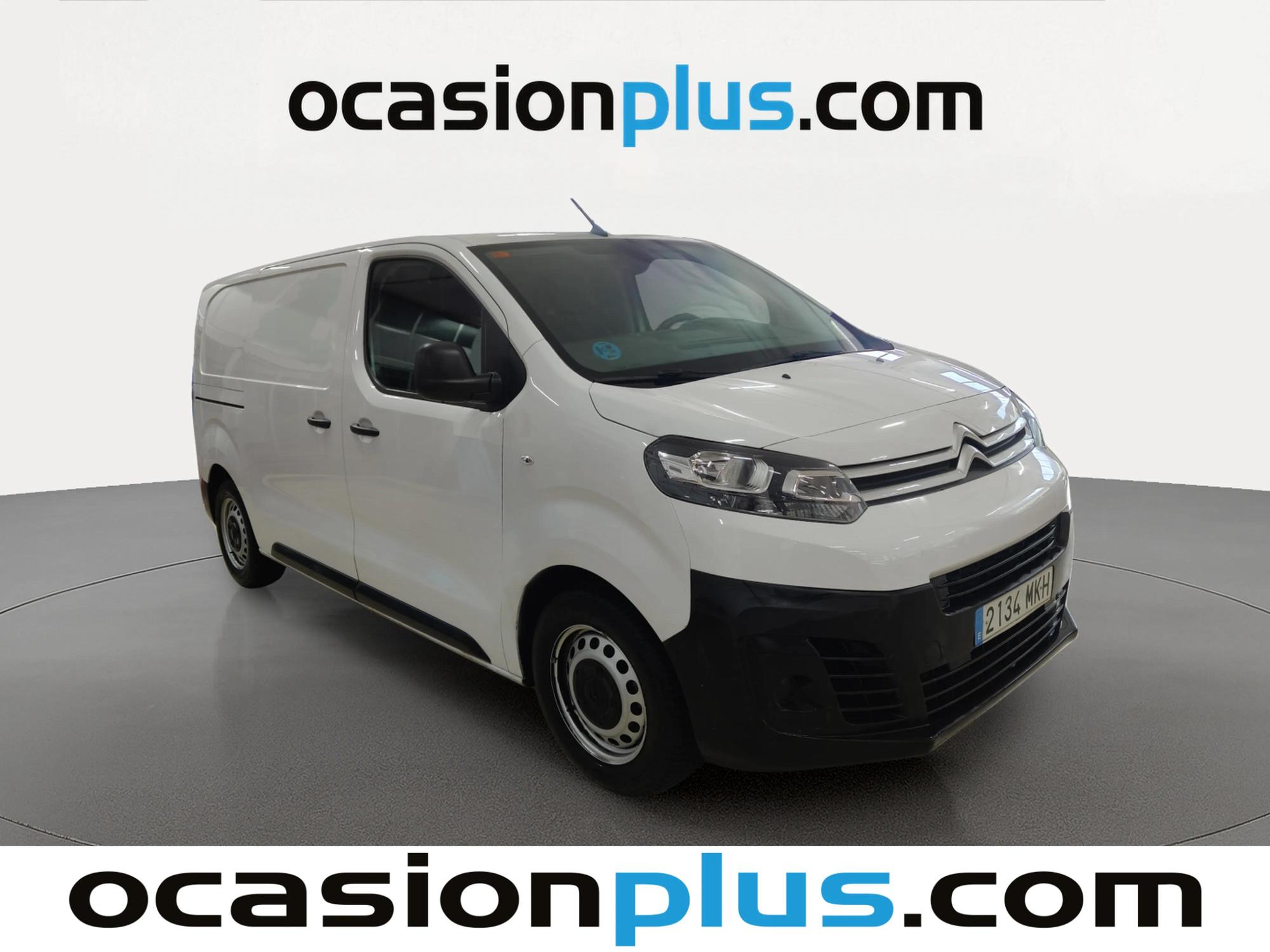 Foto del CITROEN Jumpy Fg. 1.5 BlueHDI Talla XL S&S 100