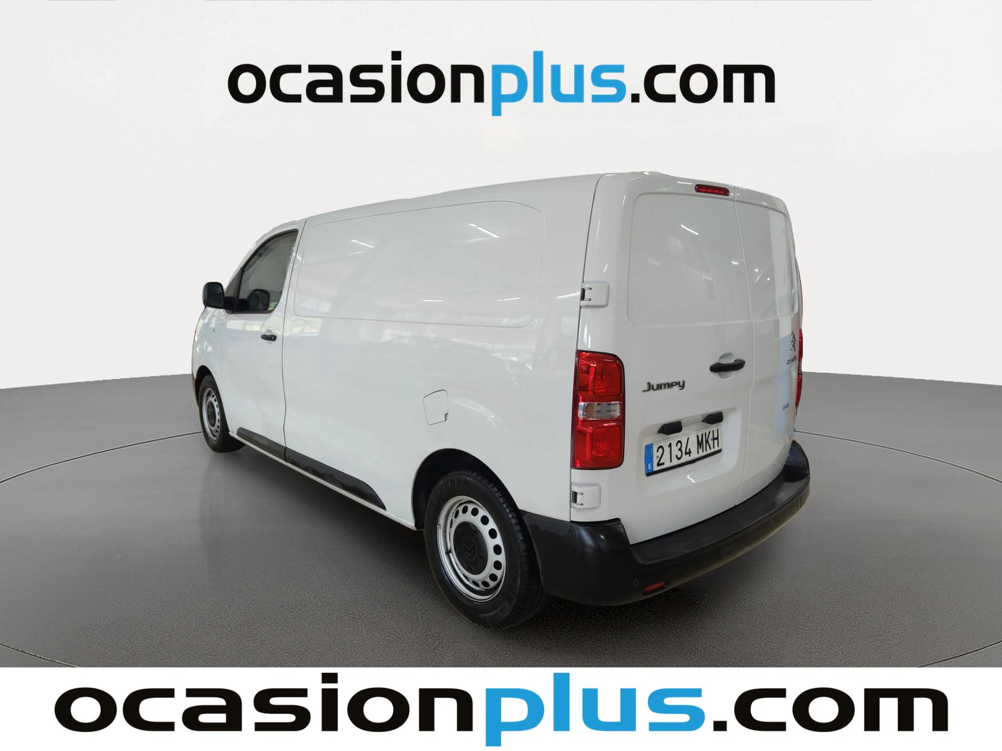 Foto del CITROEN Jumpy Fg. 1.5 BlueHDI Talla XL S&S 100