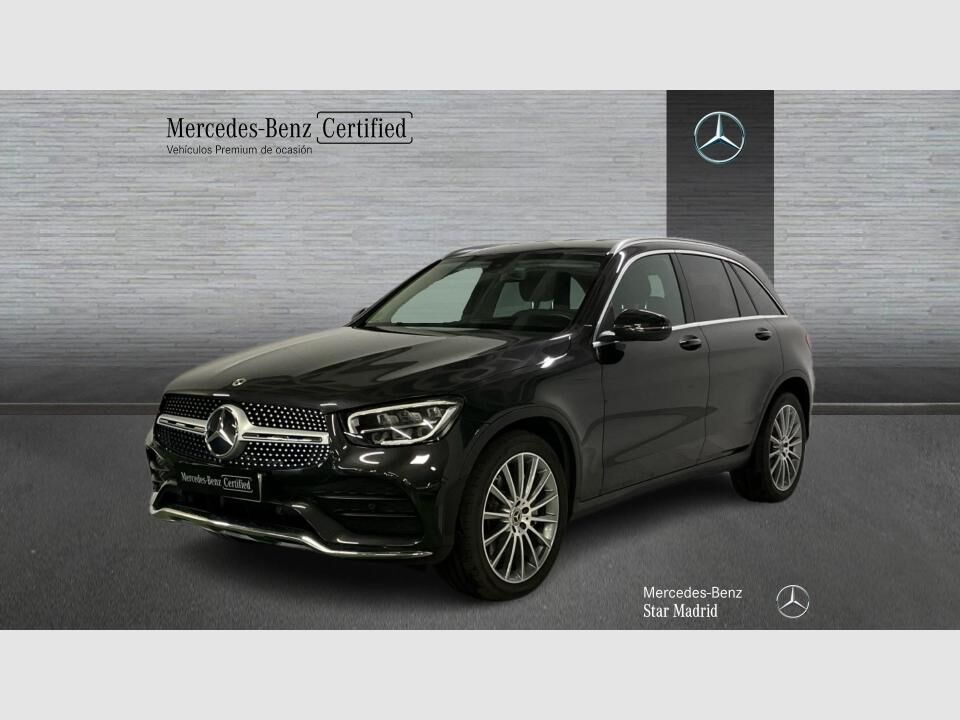 MERCEDES Clase GLC (GLC 200 d 4MATIC) en Madrid