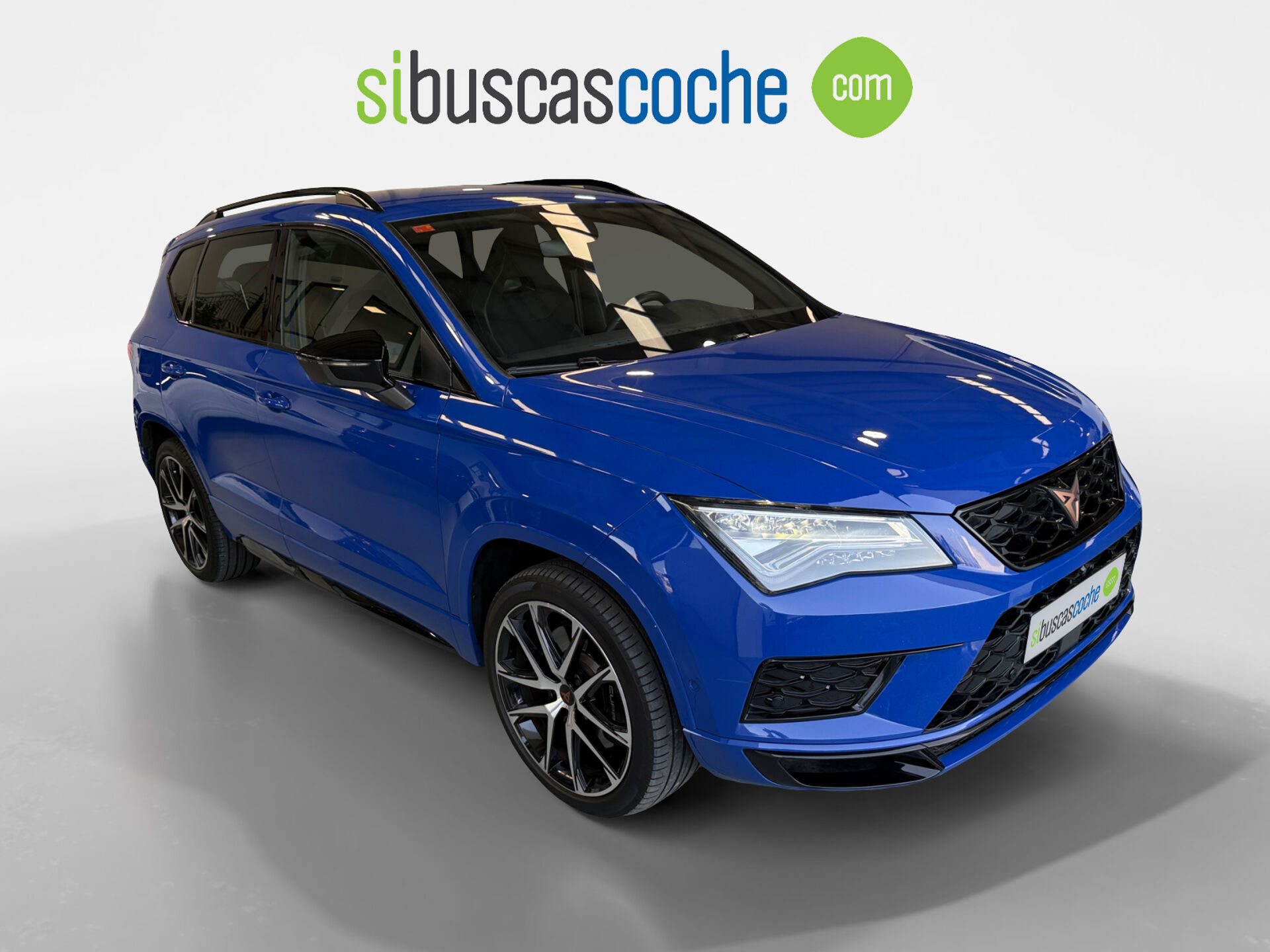 Imagen de CUPRA Ateca