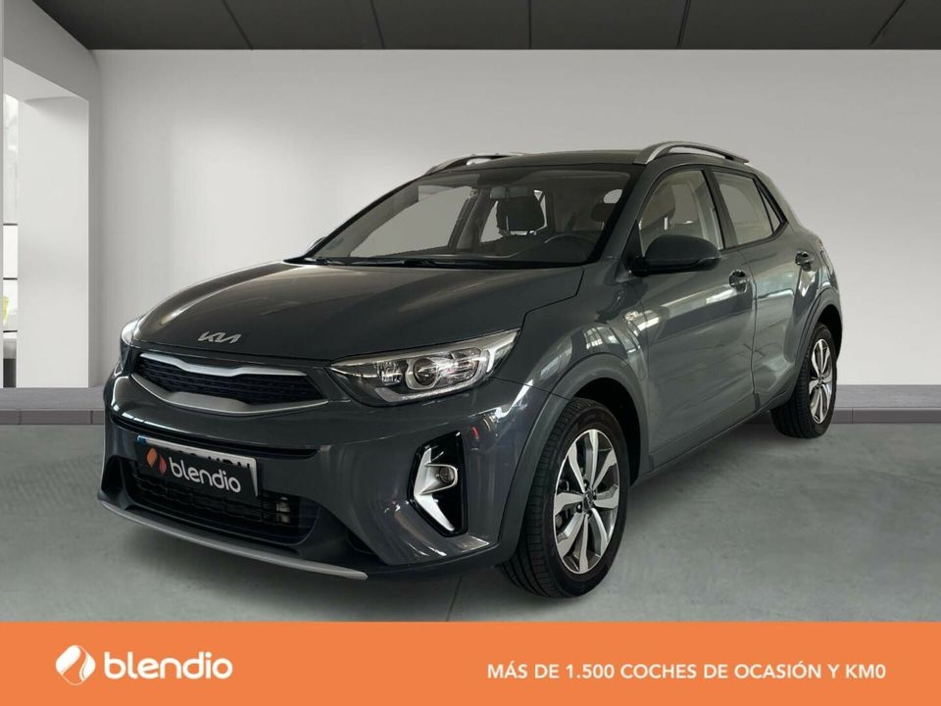 Imagen 1 de KIA Stonic
