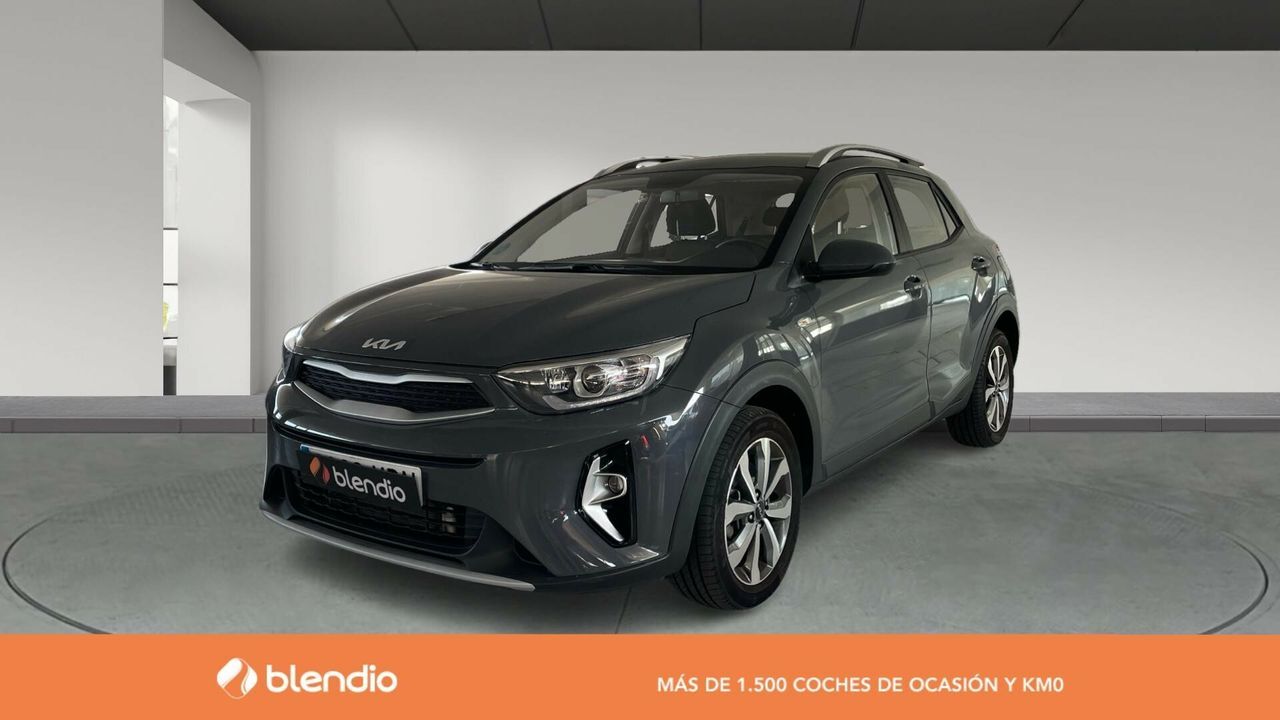 Foto del KIA Stonic 1.0 T-GDi MHEV iMT Concept Plus 100