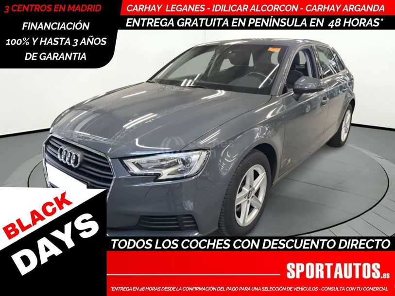 Foto del AUDI A3 Sportback 30 TDI 85kW