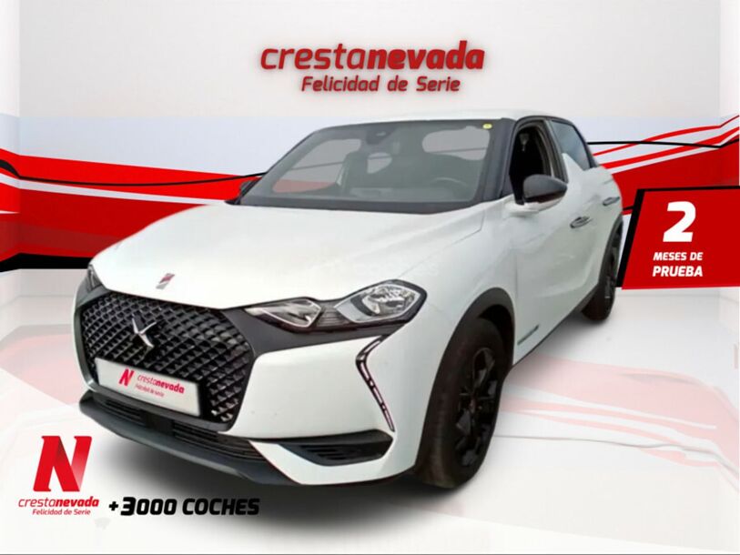 Foto del DS DS3 Crossback DS 3 Crossback Puretech Performance Line 100