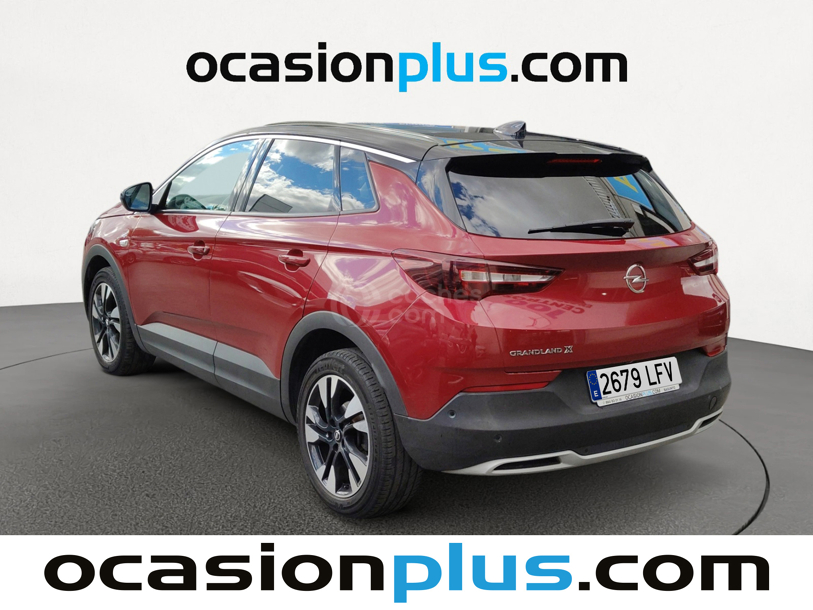 Foto del OPEL Grandland X 1.5CDTi S&S Ultimate AT6 130