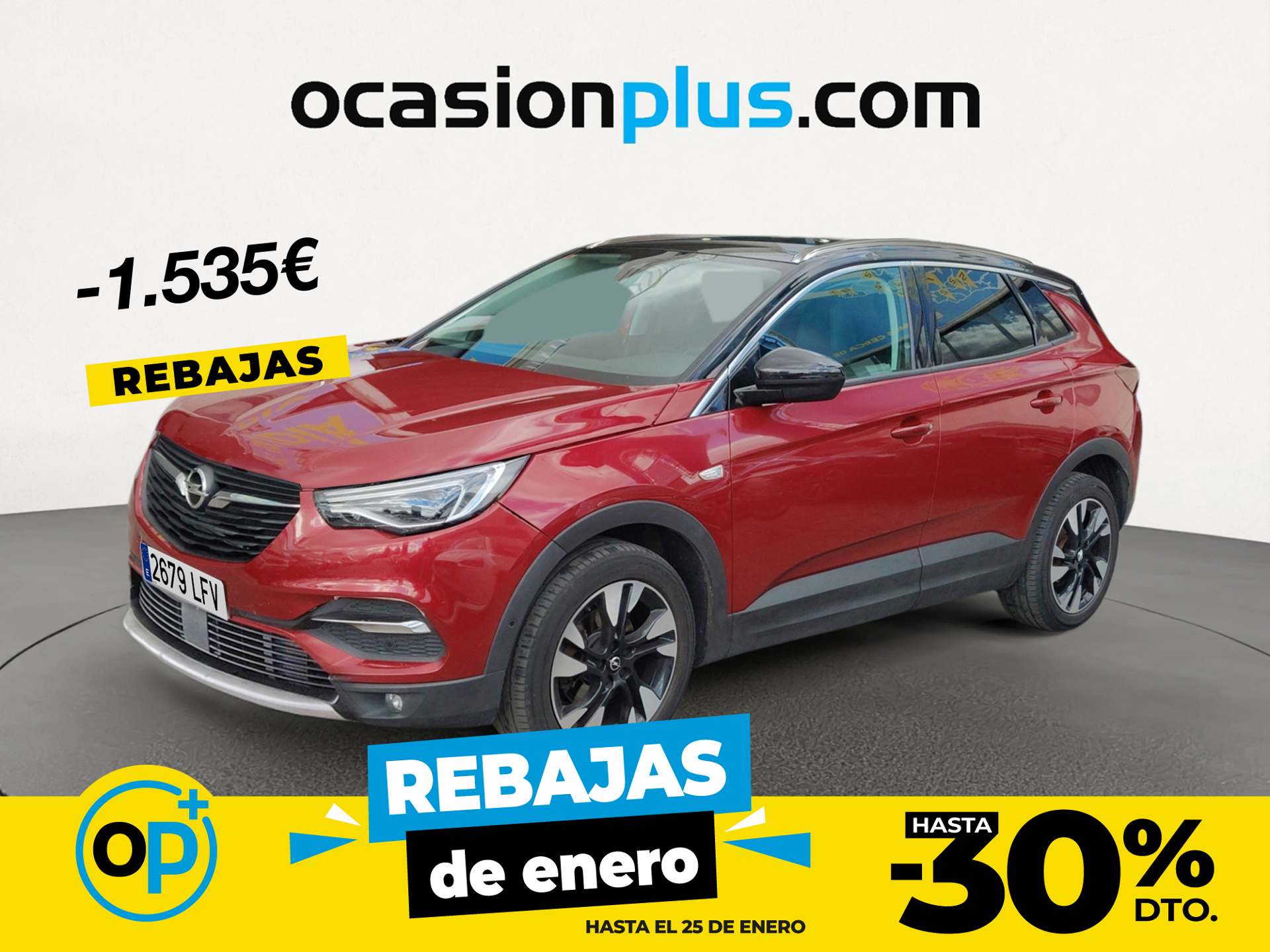 Imagen de OPEL Grandland X