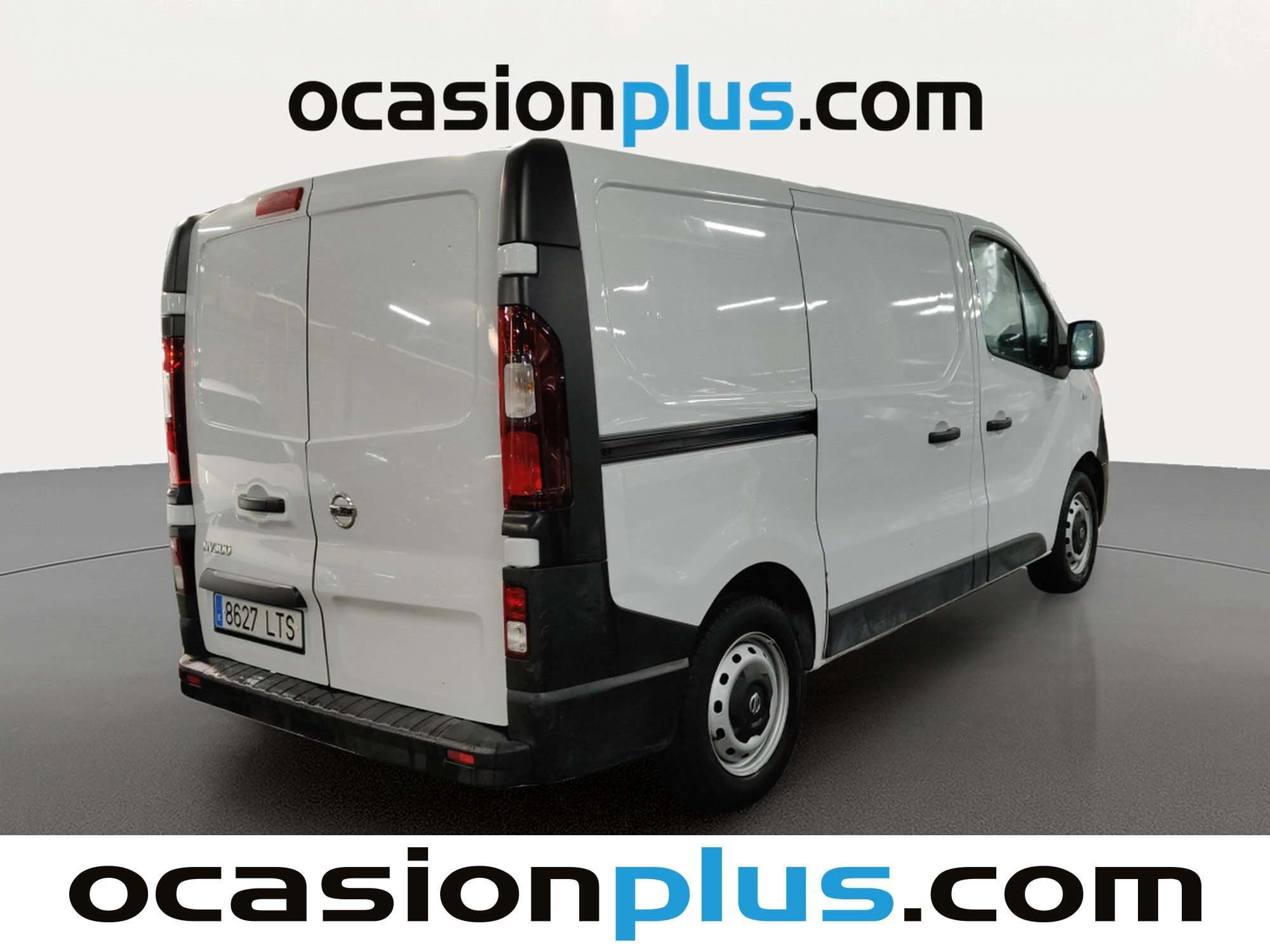 Foto del NISSAN NV300 Furgón 2.0dCi L1H1 1T Optima 120