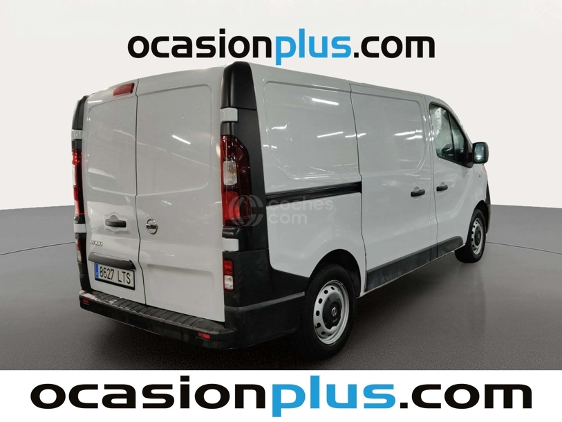 Foto del NISSAN NV300 Furgón 2.0dCi L1H1 1T Optima 120