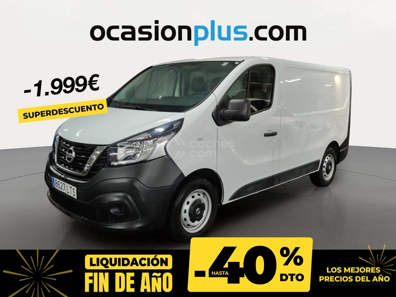 Foto del NISSAN NV300 Furgón 2.0dCi L1H1 1T Optima 120