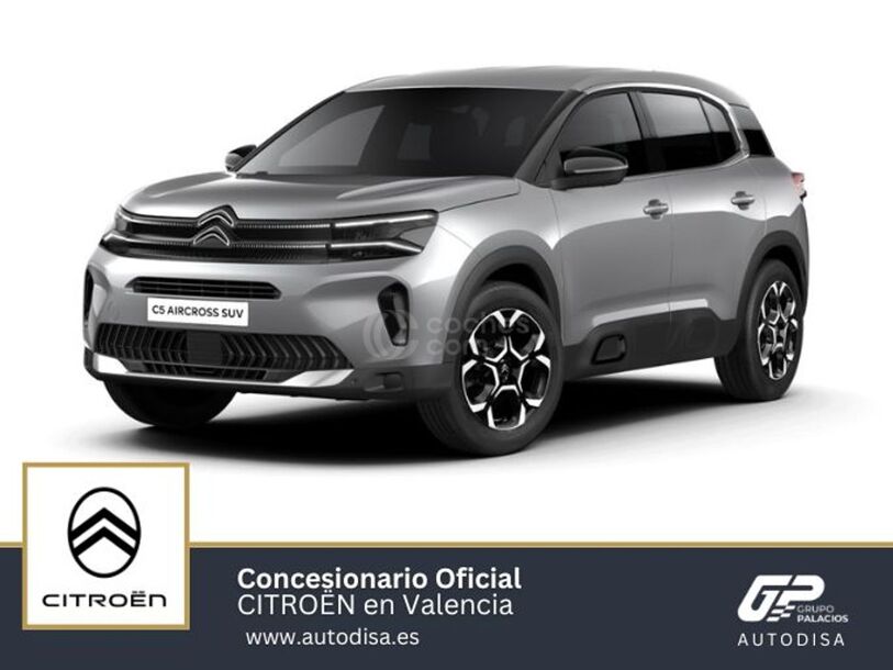 Foto del CITROEN C5 Aircross Hybrid Plus e-DCS6 136