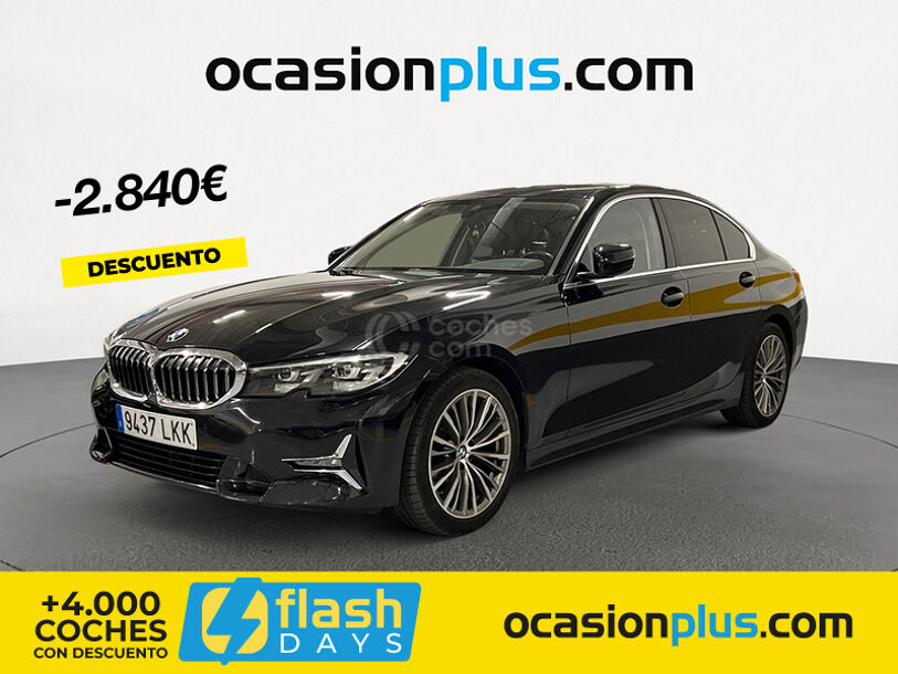 Foto del BMW Serie 3 318dA