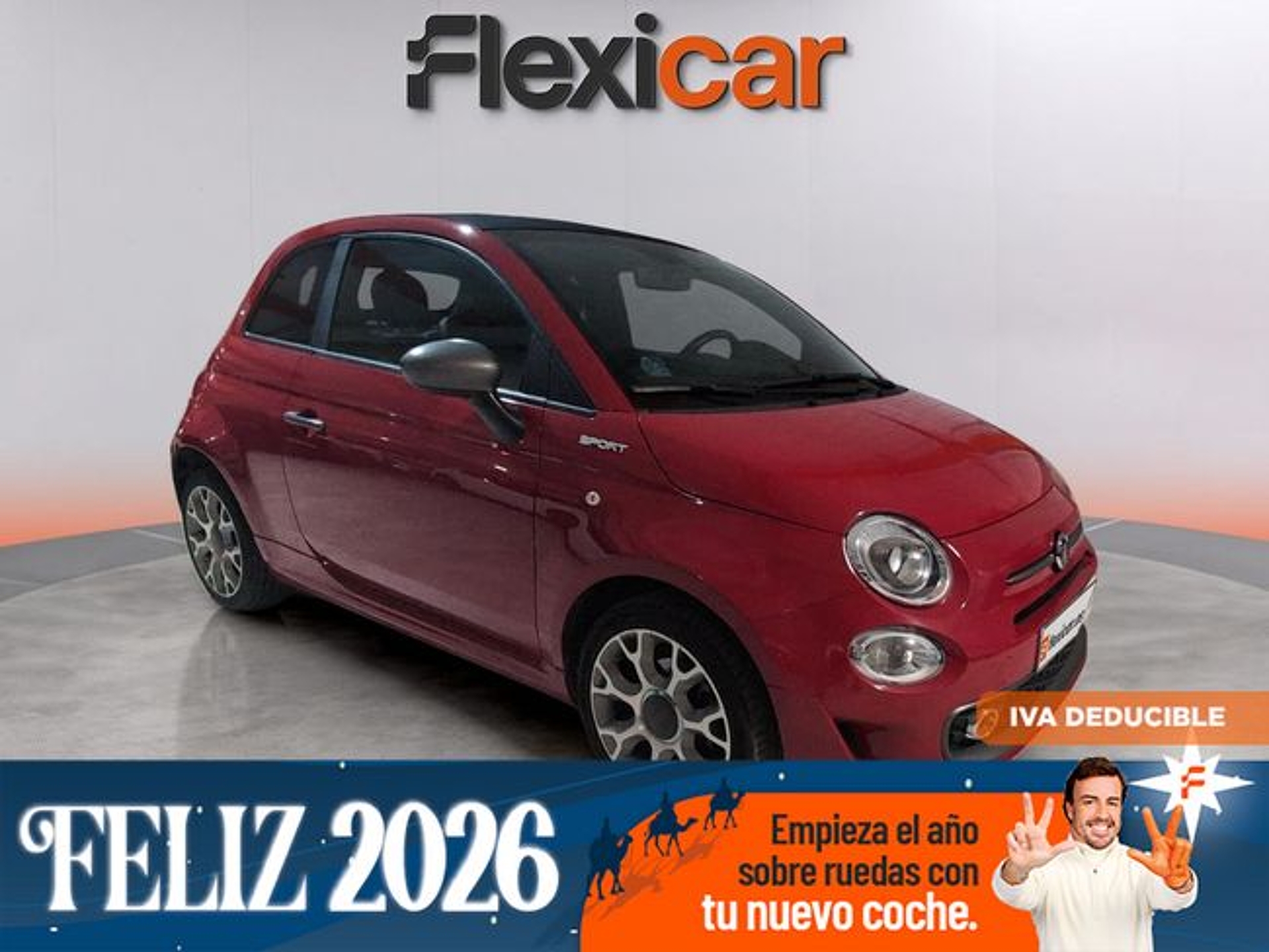 Imagen de FIAT 500