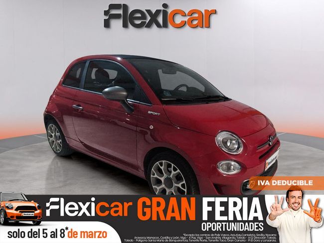 Foto del FIAT 500 C 1.0 Hybrid Sport 52kW