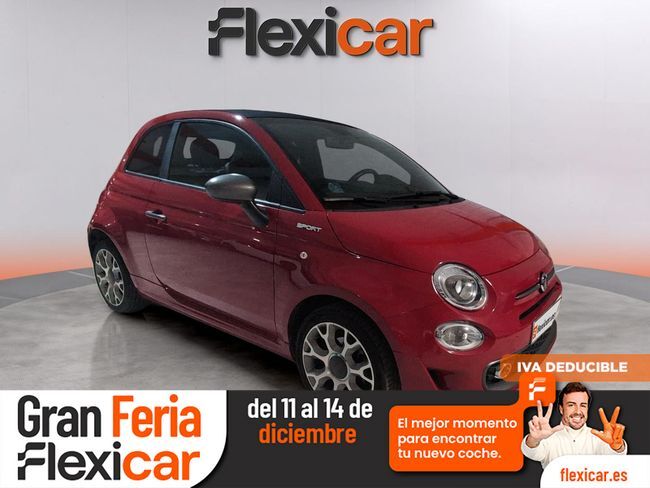 FIAT 500 (Sport 1.0 Hybrid 51KW (70 CV)) en Cádiz