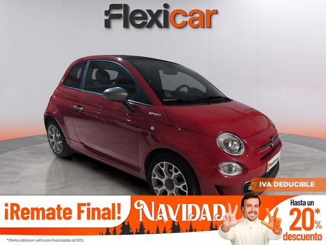 FIAT 500 (Sport 1.0 Hybrid 51KW (70 CV)) en Cádiz