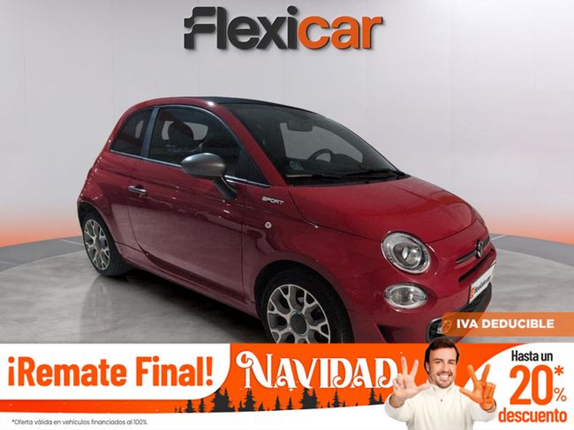 Imagen de FIAT 500