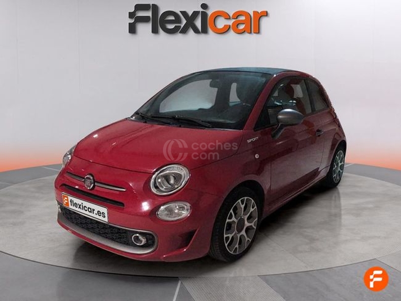 Foto del FIAT 500 C 1.0 Hybrid Sport 52kW