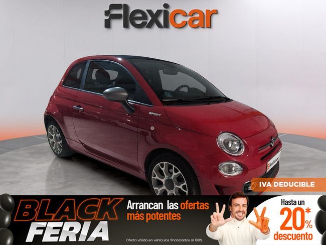 FIAT 500 (Sport 1.0 Hybrid 51KW (70 CV)) en Cádiz