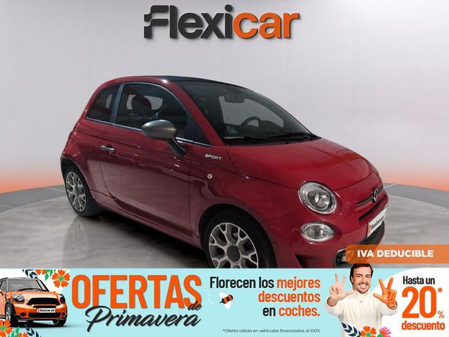 Foto del FIAT 500 C 1.0 Hybrid Sport 52kW