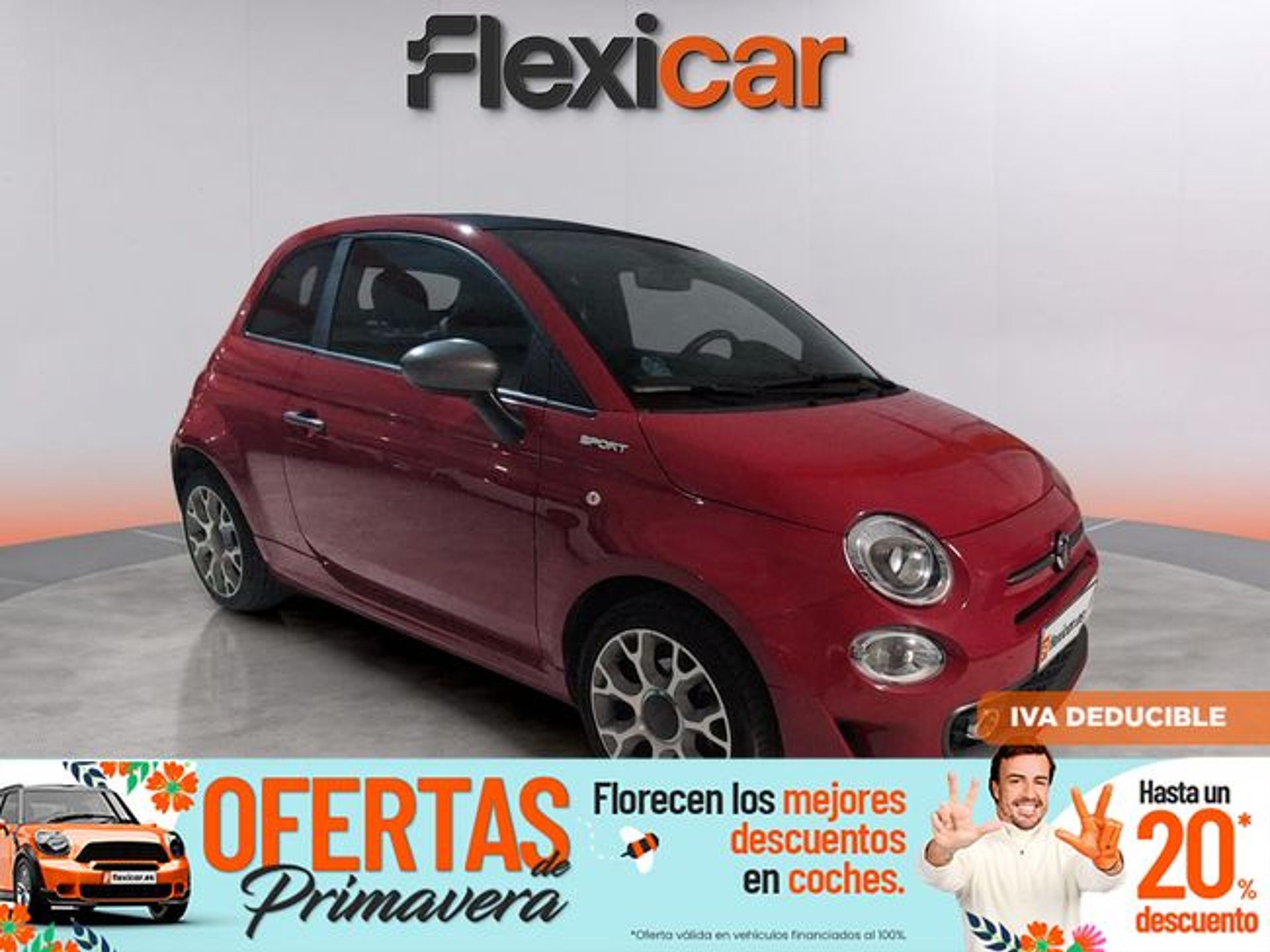 Imagen de FIAT 500