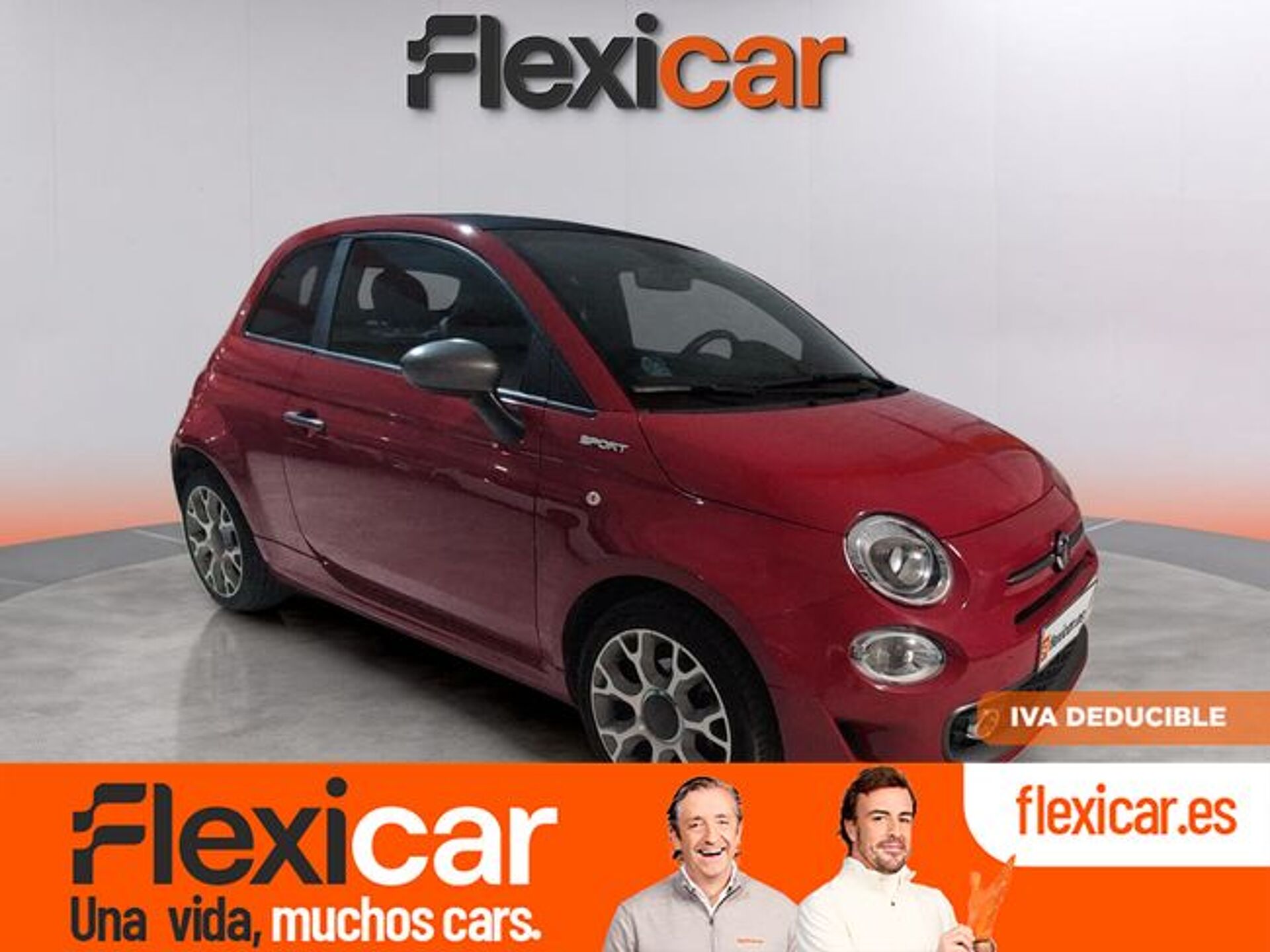 Imagen 1 de FIAT 500