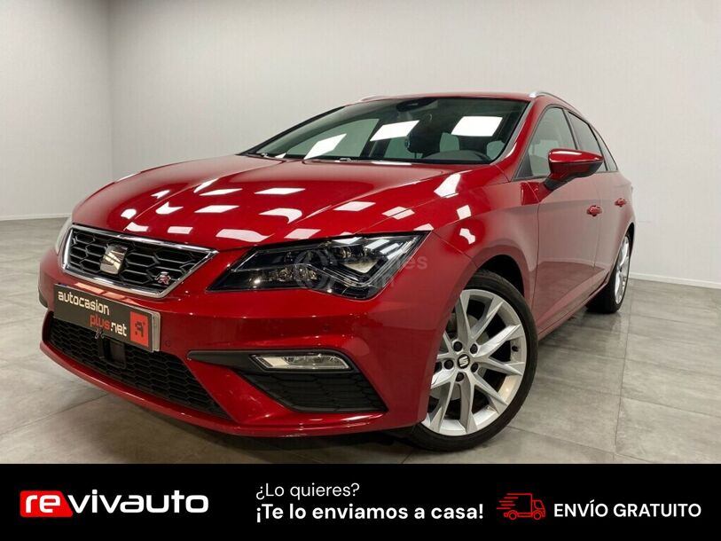 Foto del SEAT León SC 1.8 TSI S&S FR DSG 180
