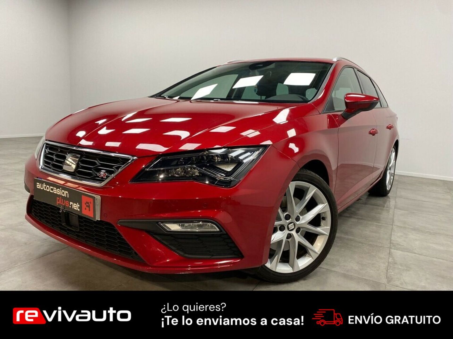 Imagen de SEAT León