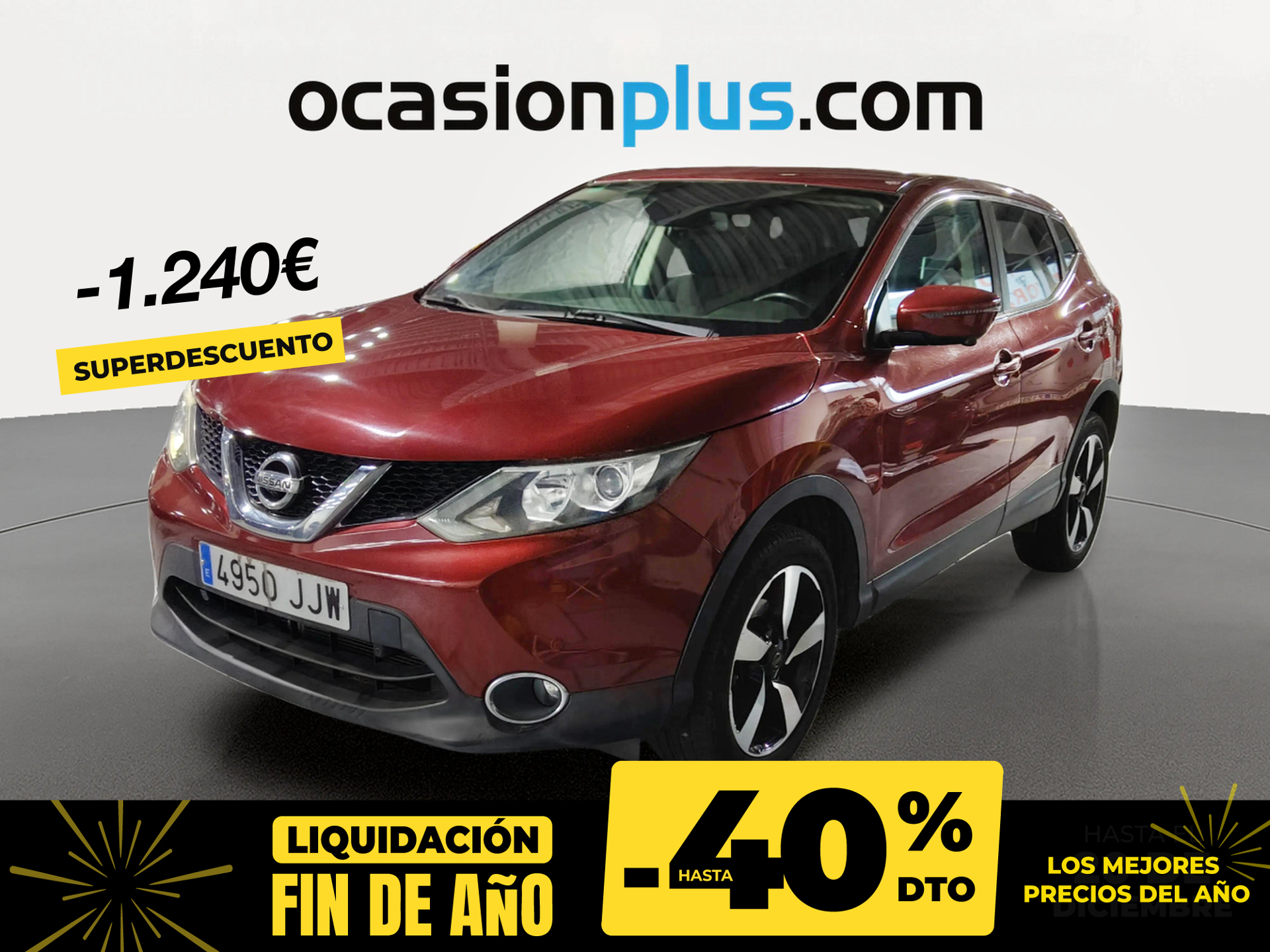 Imagen de NISSAN Qashqai