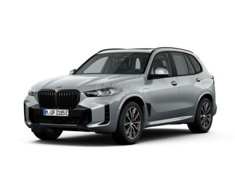 Foto del BMW X5 xDrive 50e xLine