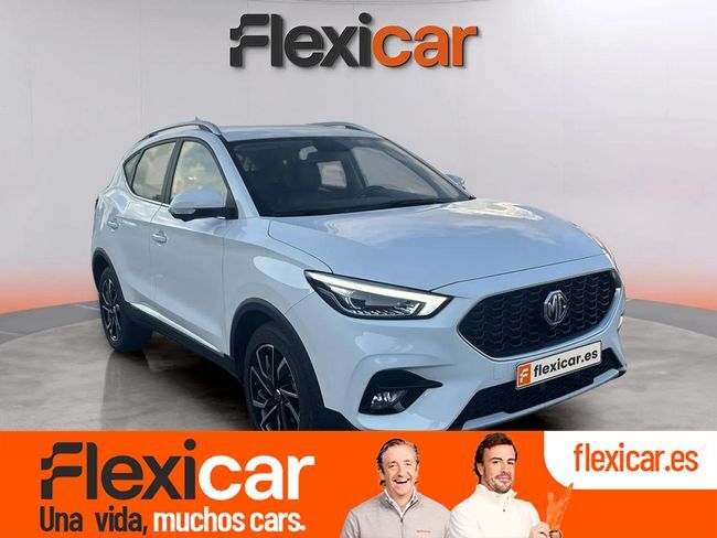 MG ZS (1.5 Comfort) en Barcelona
