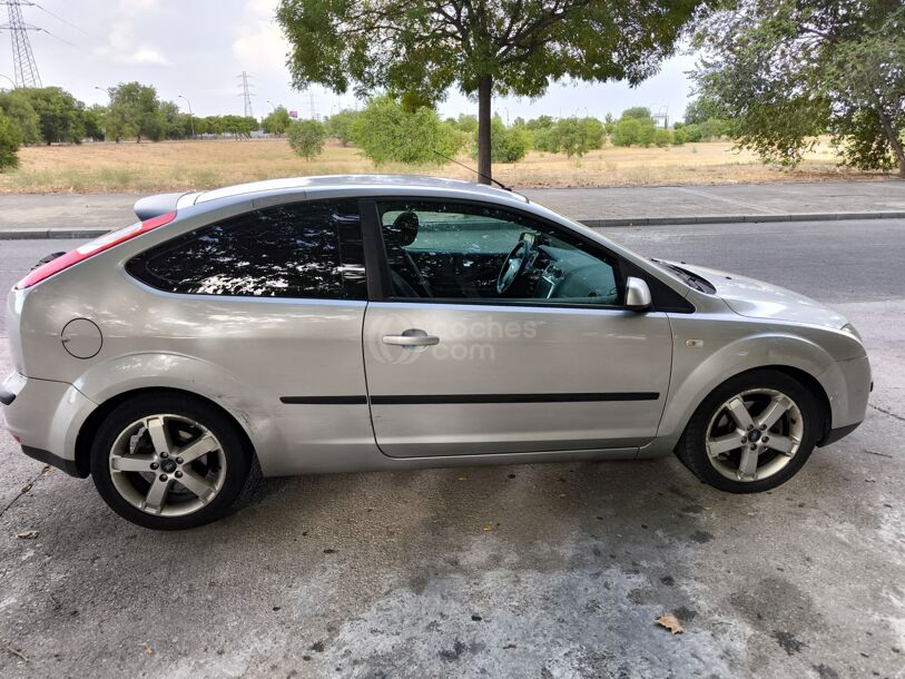 Foto del FORD Focus 1.8TDCI Sport