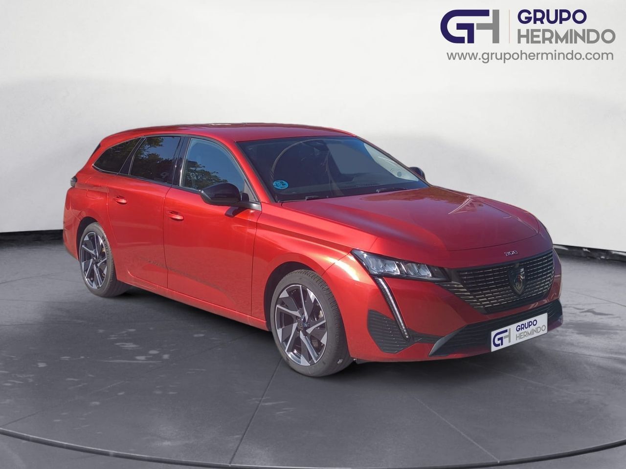 PEUGEOT 308 (SW ALLURE BLUE HDI 130 CV  EAT8) en Lugo