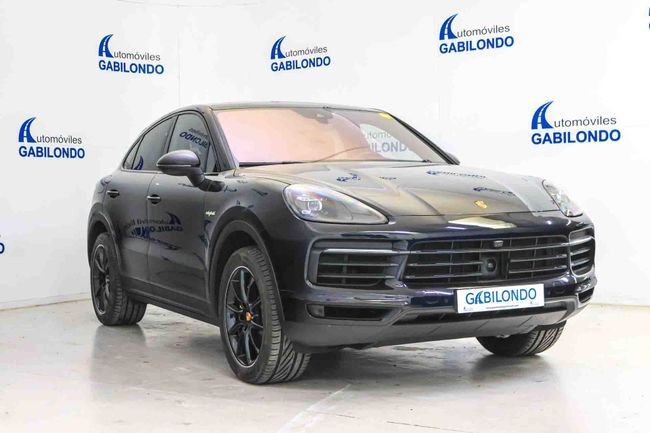 Foto del PORSCHE Cayenne E-Hybrid Coupé Aut.