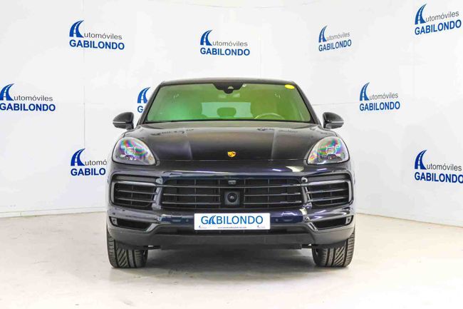 Foto del PORSCHE Cayenne E-Hybrid Coupé Aut.