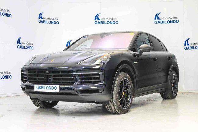 Foto del PORSCHE Cayenne E-Hybrid Coupé Aut.