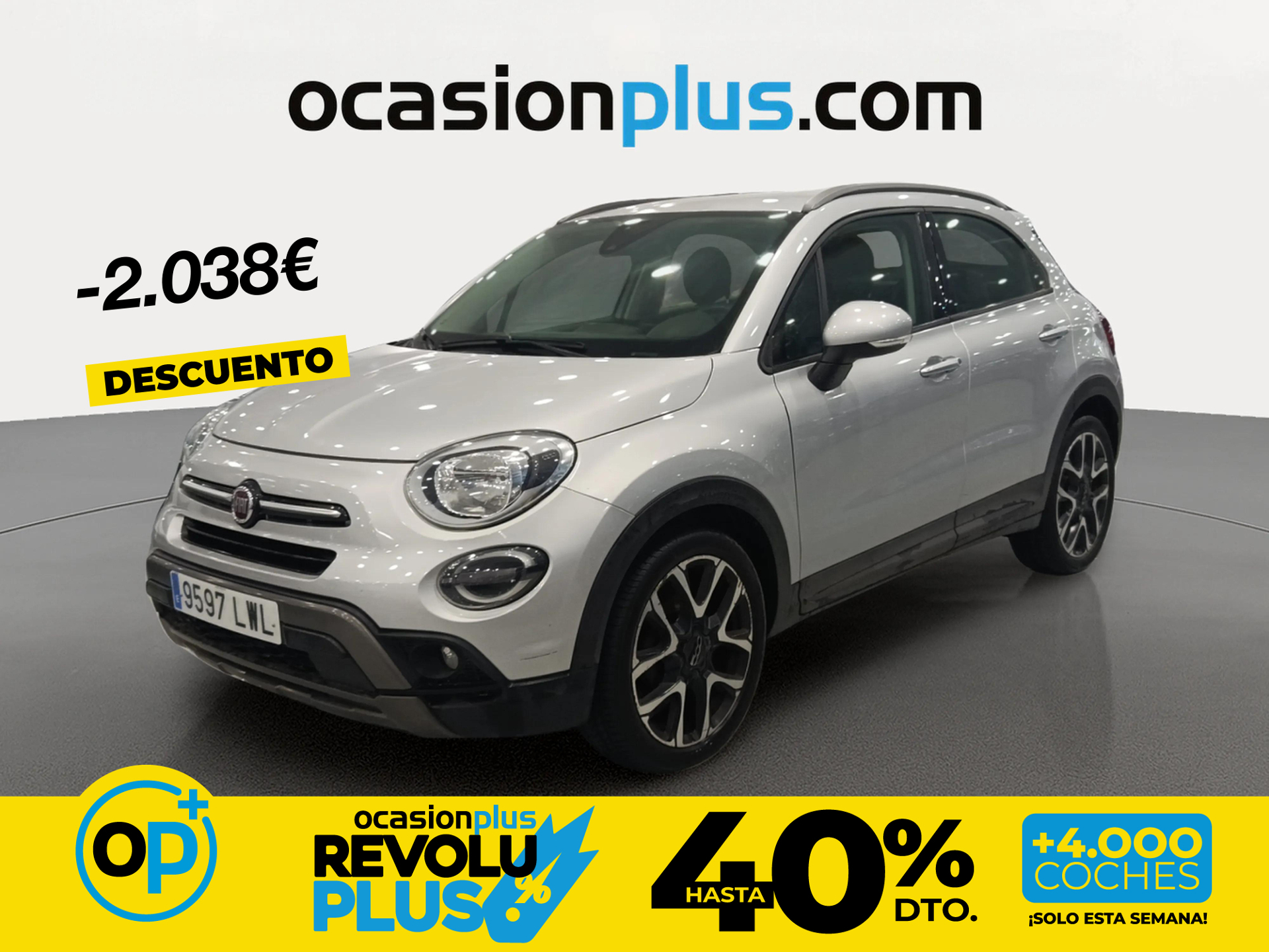Imagen de FIAT 500X